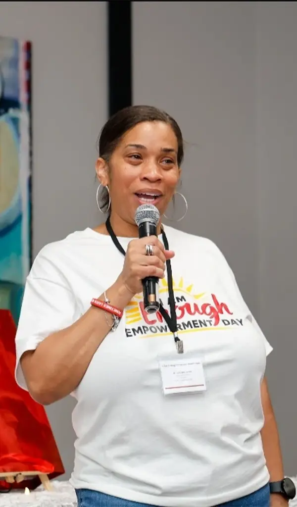 Dr LaKisha James Bio