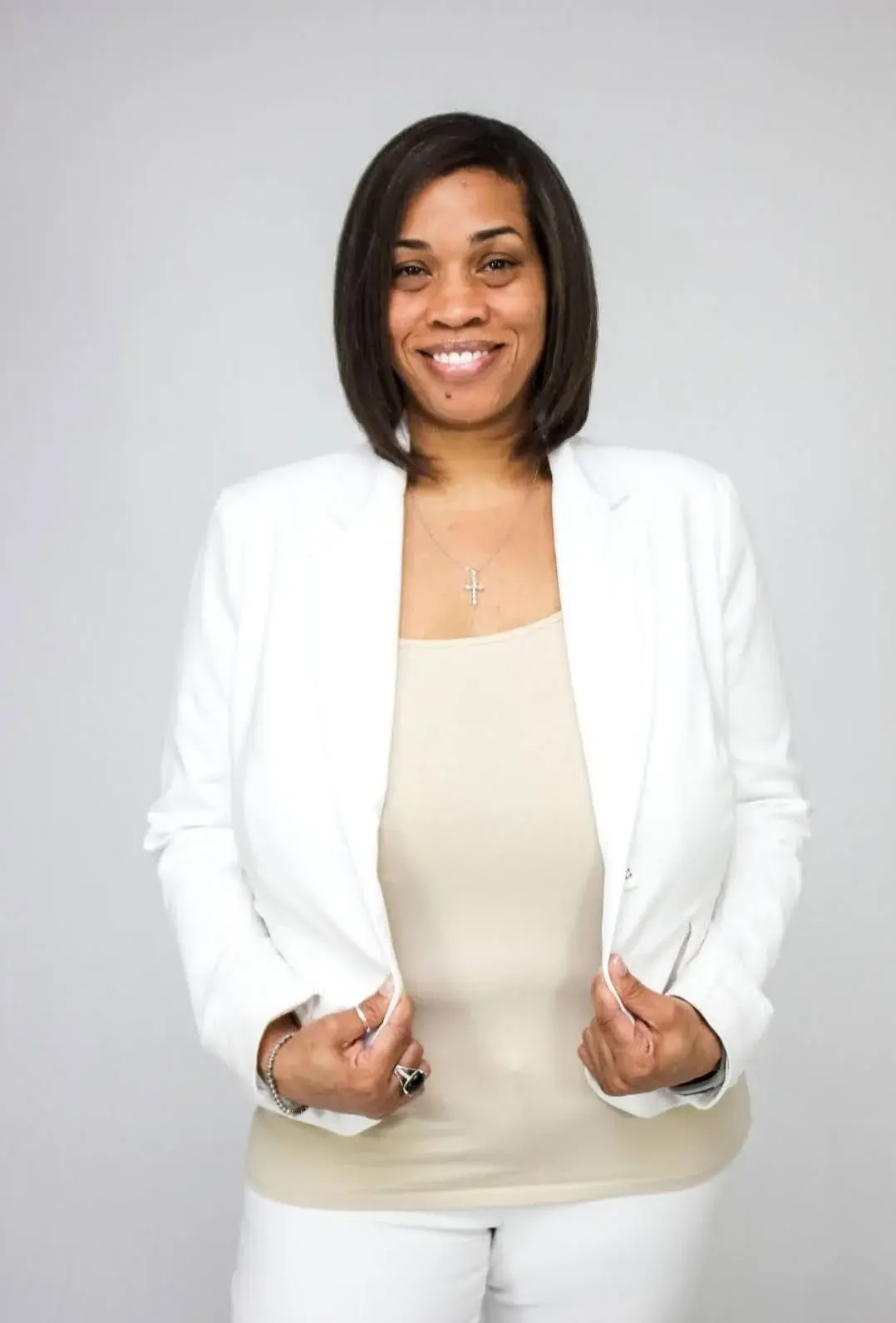 Dr LaKisha James Bio