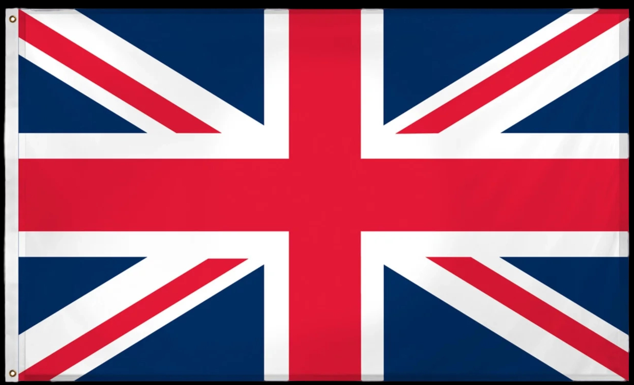 United Kingdom Flag