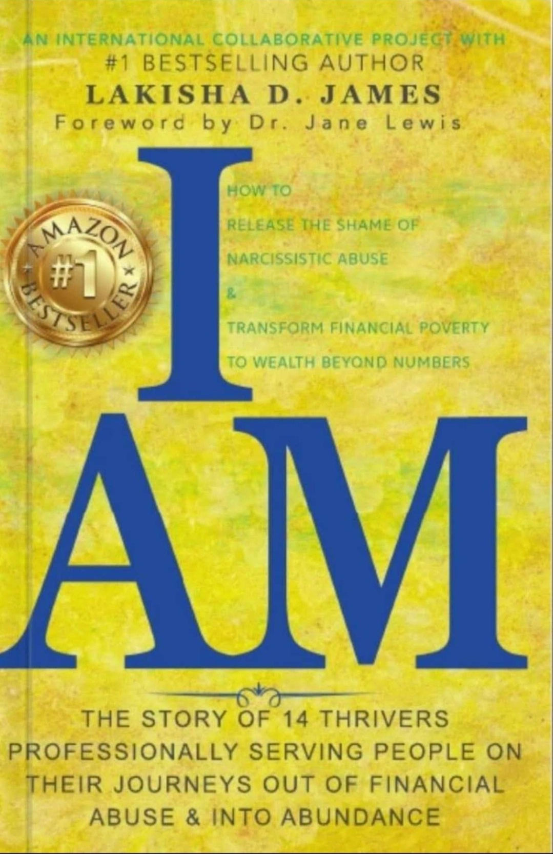 I AM - LaKisha James